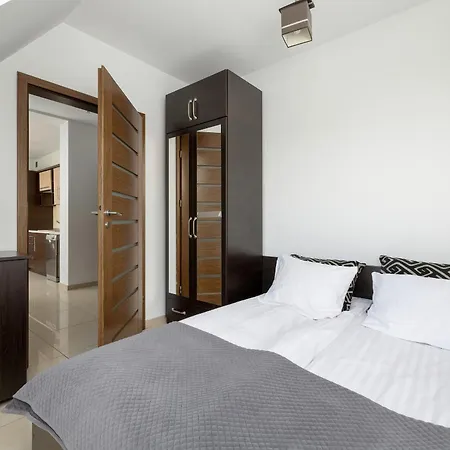 Apartament Z Parkingiem Blisko Gubalowki W Zakopanem By Noclegi Renters Exterior photo