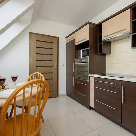 Apartament Z Parkingiem Blisko Gubalowki W Zakopanem By Noclegi Renters Exterior photo