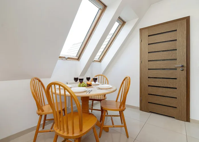 Apartament Z Parkingiem Blisko Gubalowki W Zakopanem By Noclegi Renters