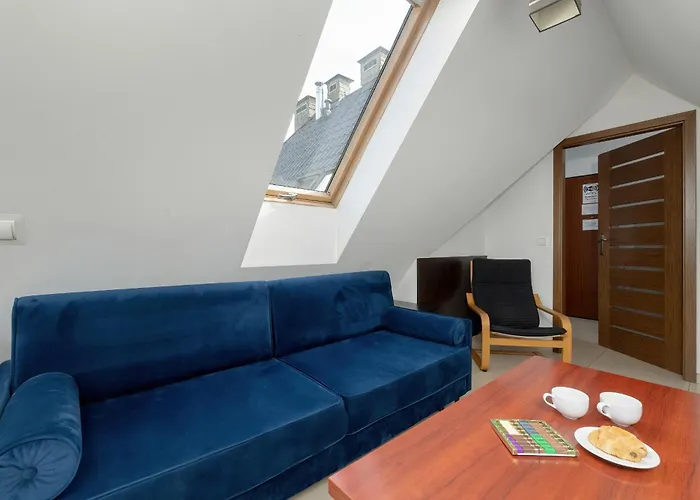 Apartament Z Parkingiem Blisko Gubalowki W Zakopanem By Noclegi Renters