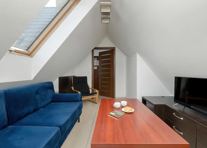 Apartament Z Parkingiem Blisko Gubalowki W Zakopanem By Noclegi Renters